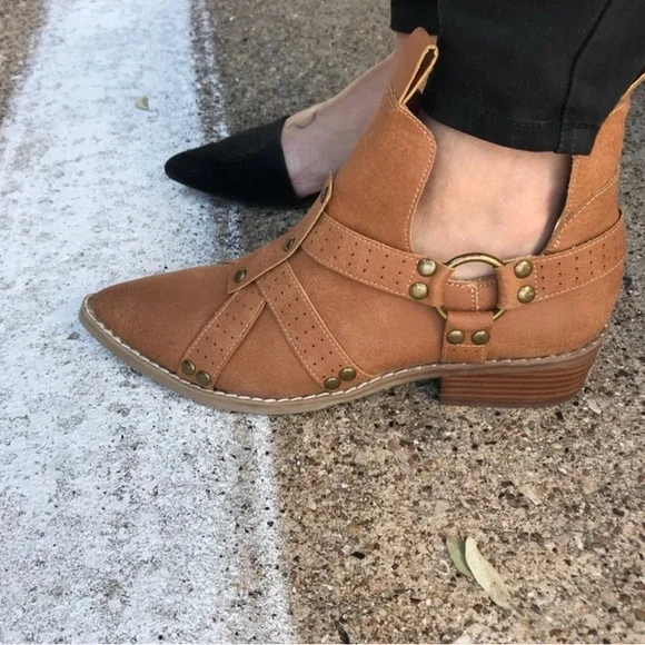 Free People Matisse Ankle boots - Picture 4 of 4